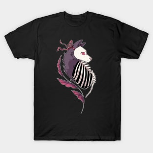 Skull dog T-Shirt